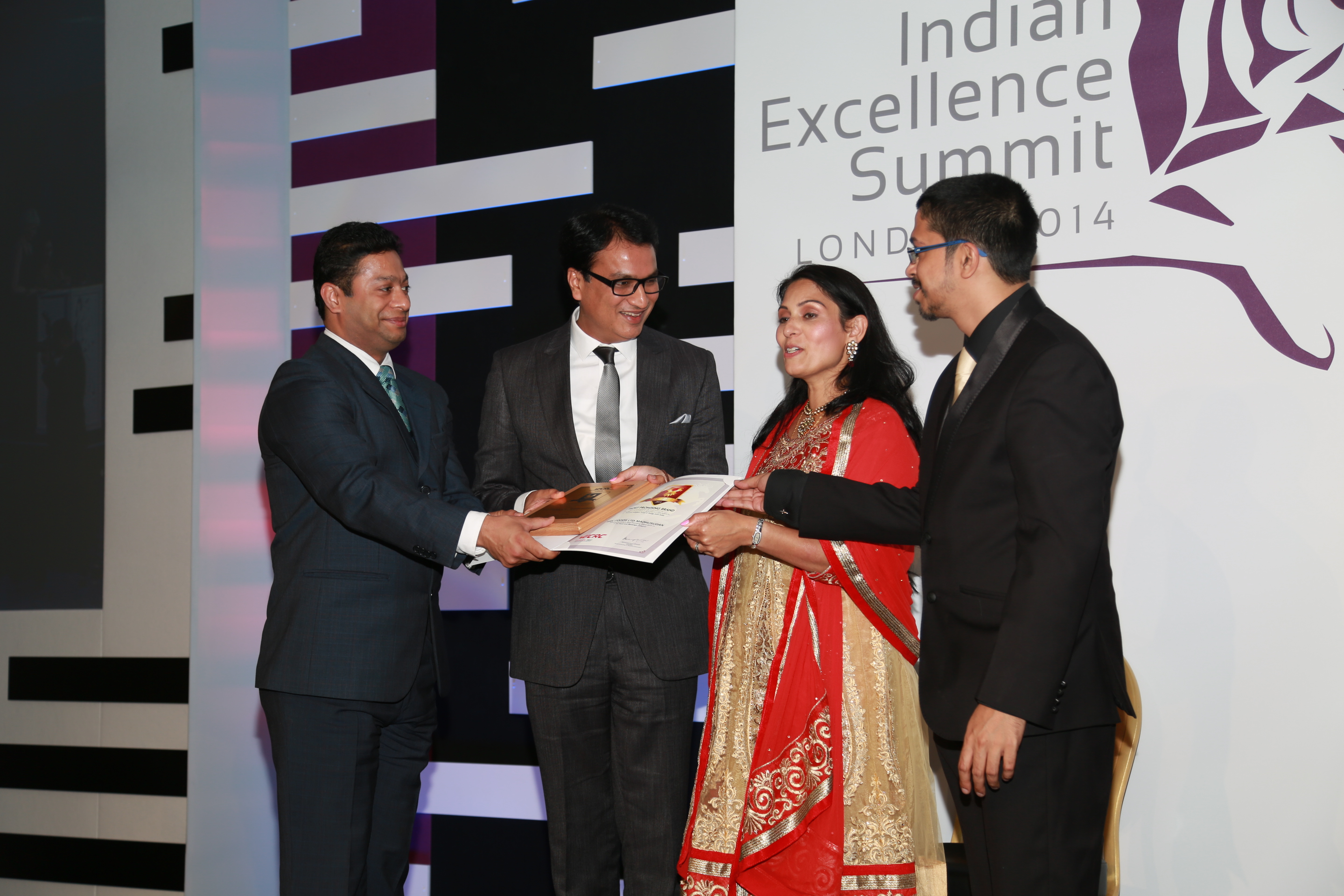 India Excellence Summit, London