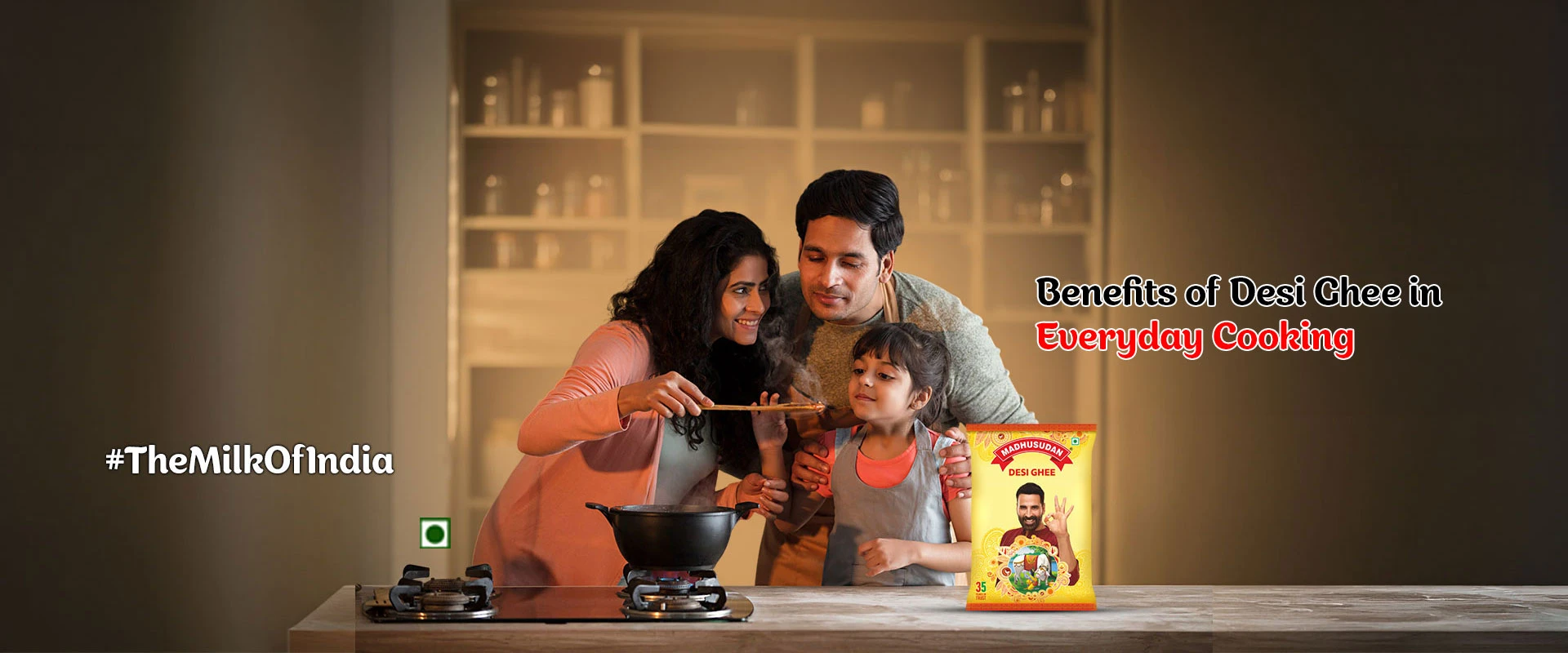 Benefits of Desi Ghee in Everyday Cooking