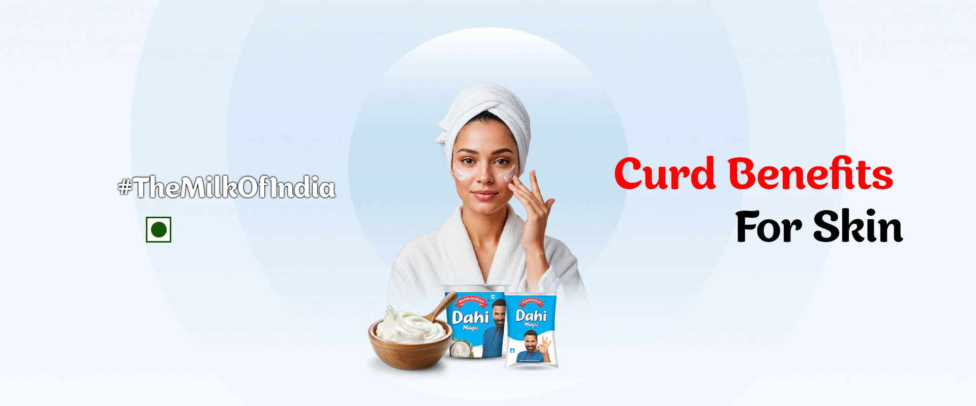 Curd Benefits for Skin: Natural Glow & Hydrations
