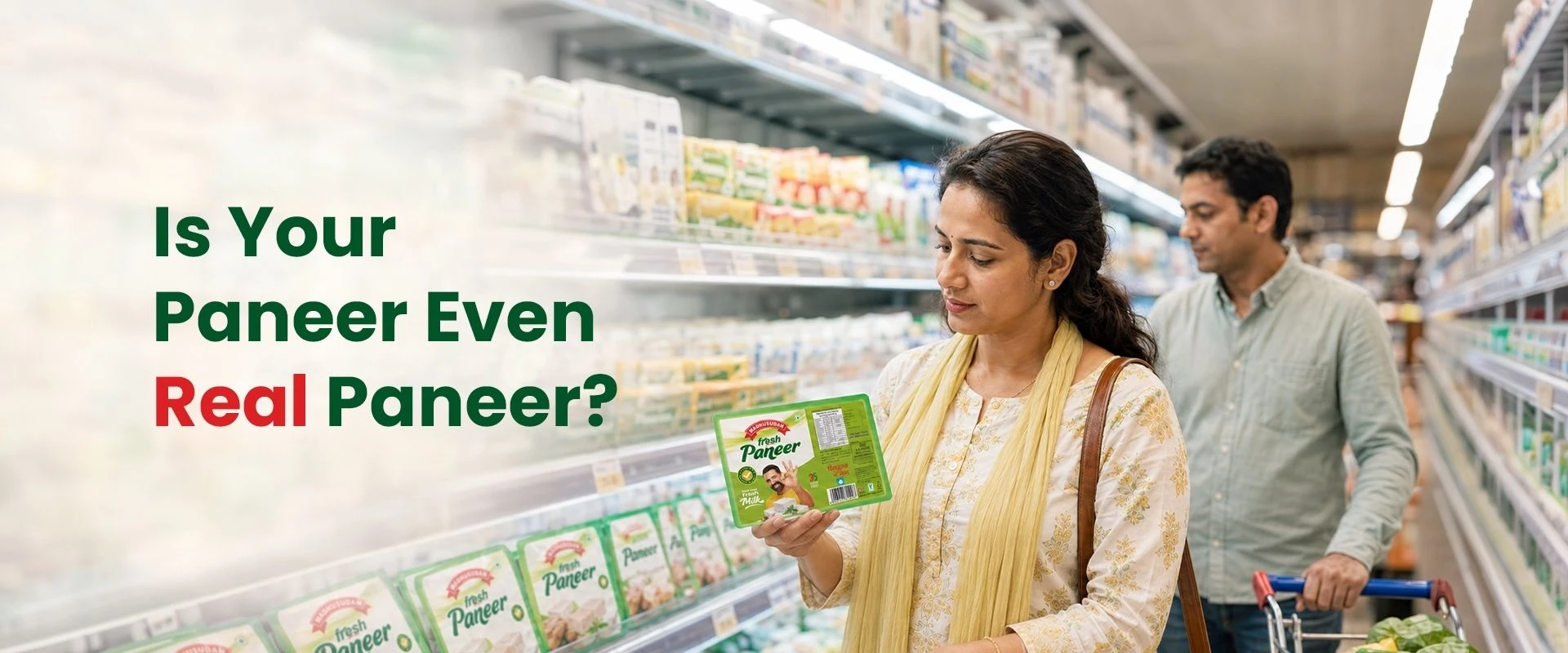 Is Your Paneer Even Real Paneer?