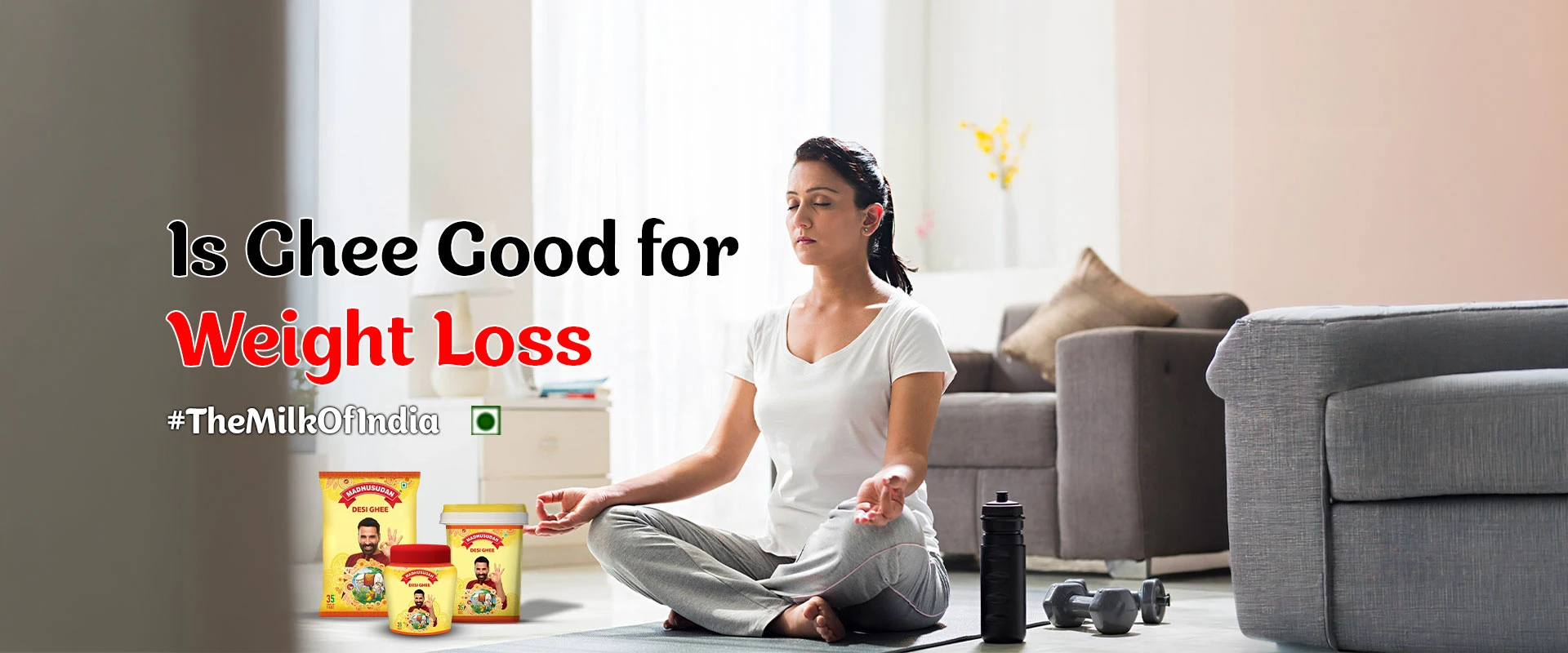 Is Ghee Really Making You Fat? The Truth Nobody Told You