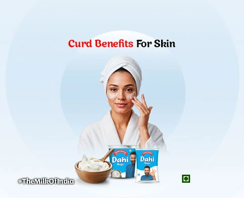 Curd Benefits for Skin: Natural Glow & Hydrations
