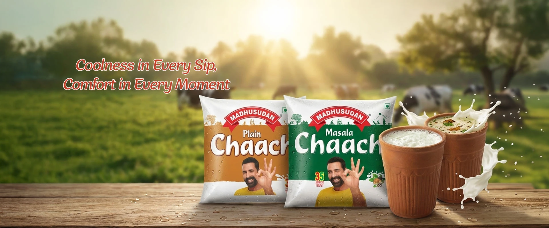 Chaach (Buttermilk) Variants