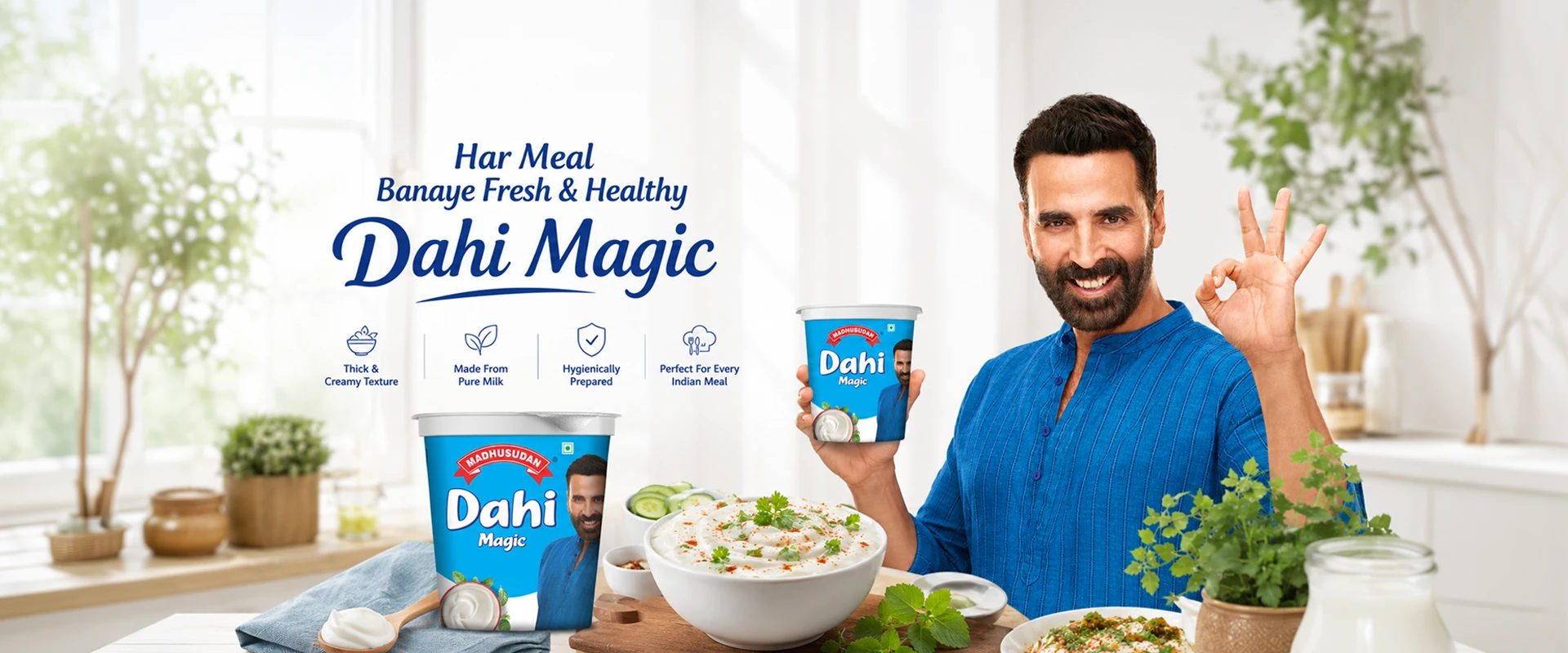 Dahi Variants