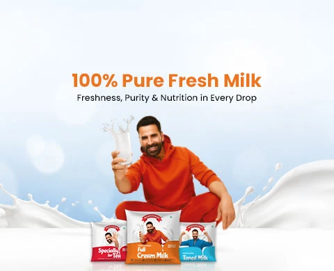 Fresh Milk Variants