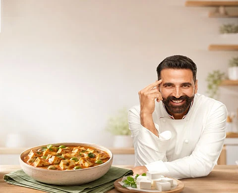Fresh Paneer Variants
