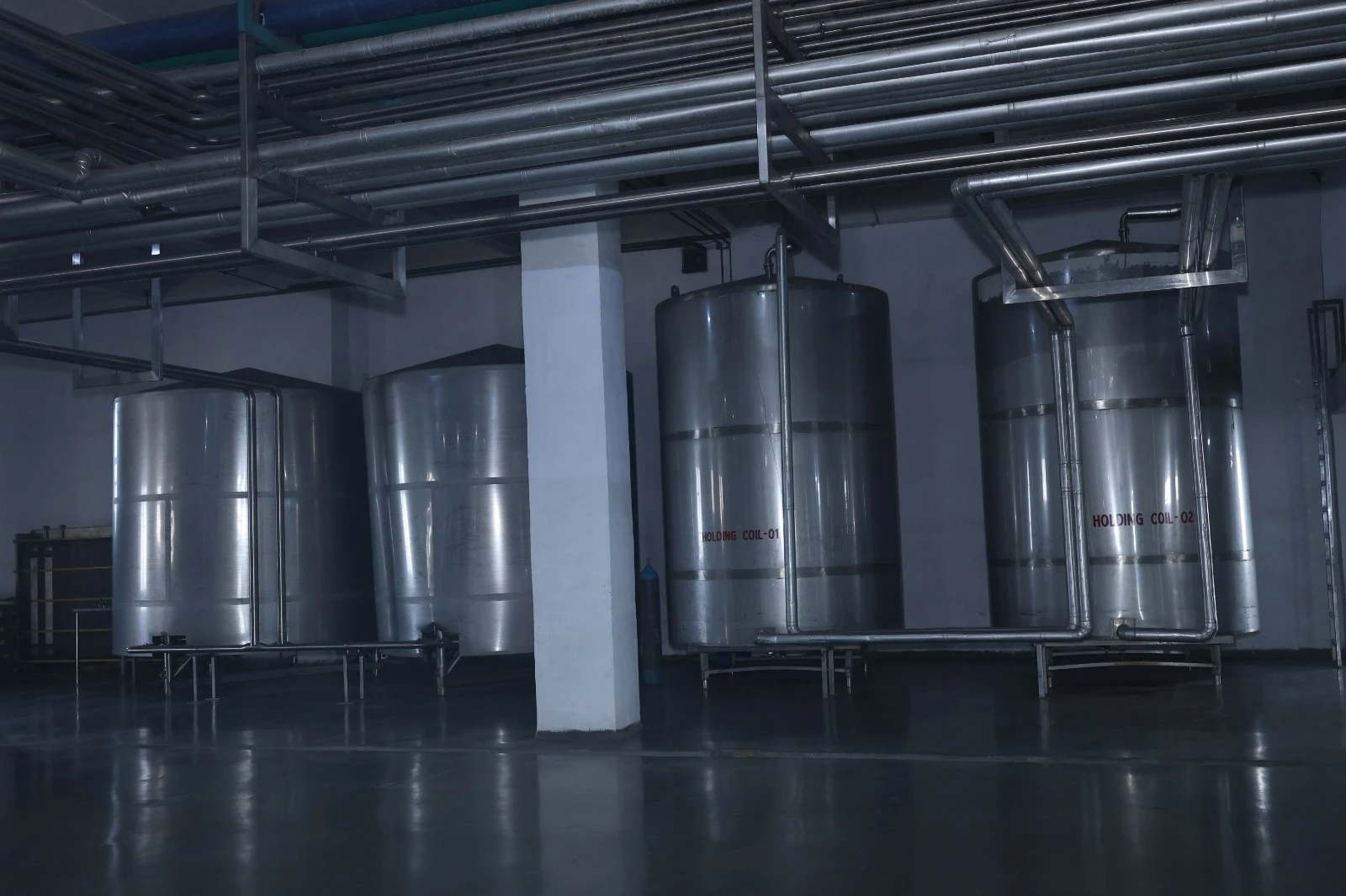 Inside Production