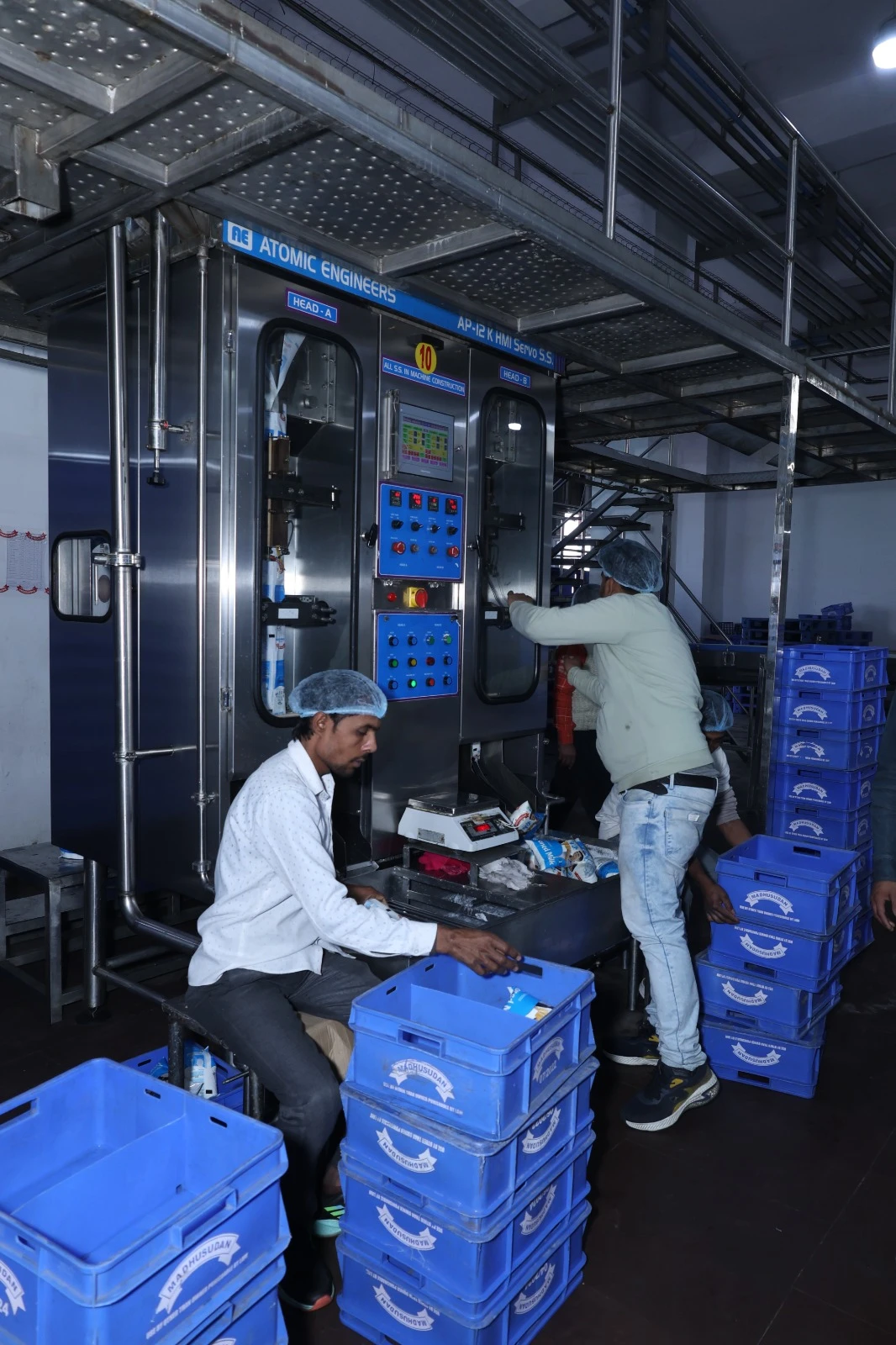 Inside Production