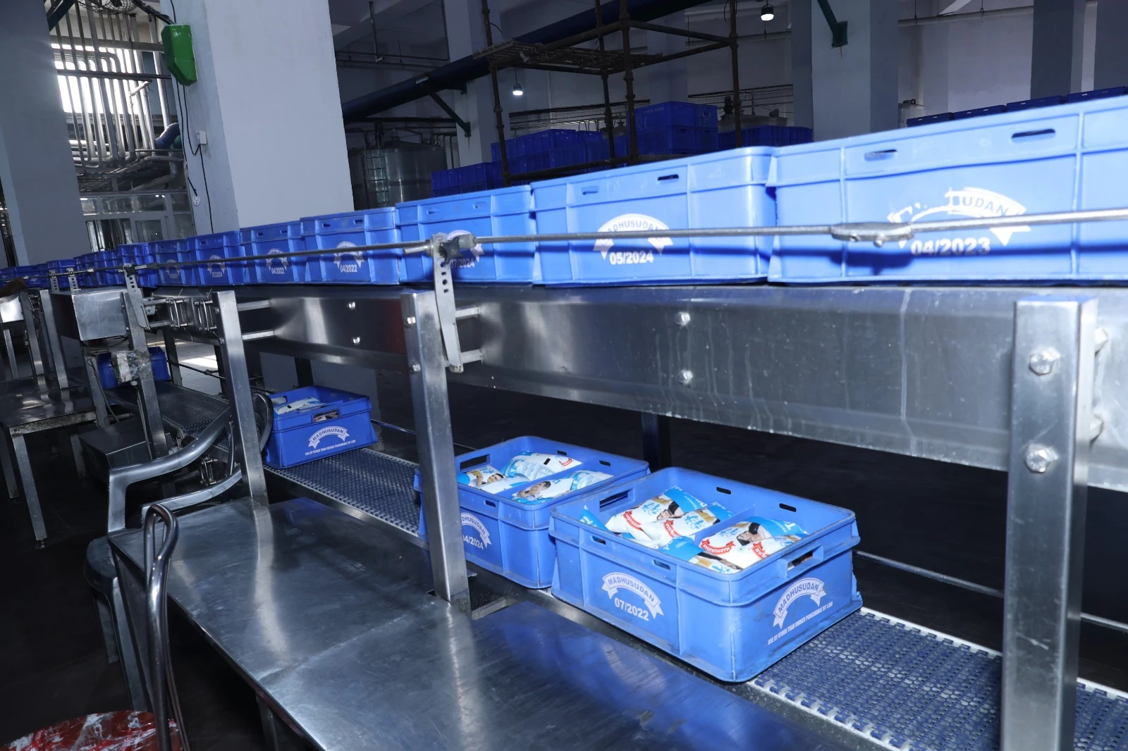 Inside Production