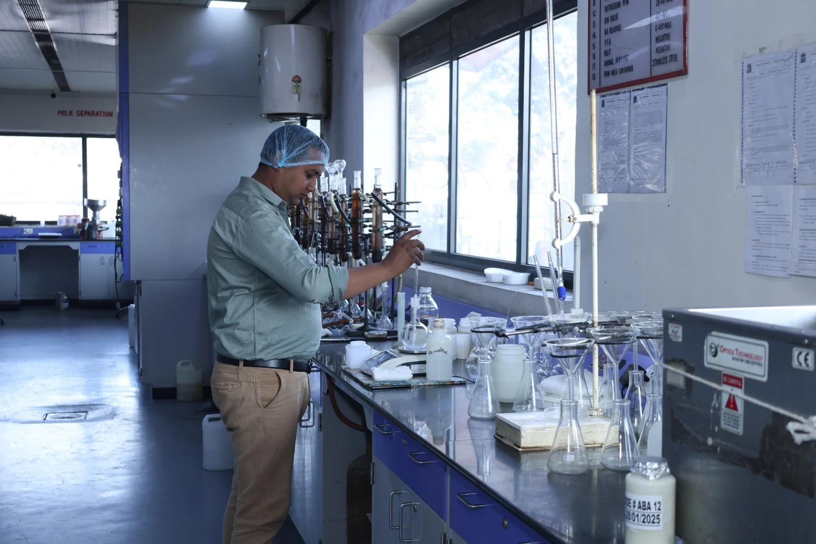Inside Production