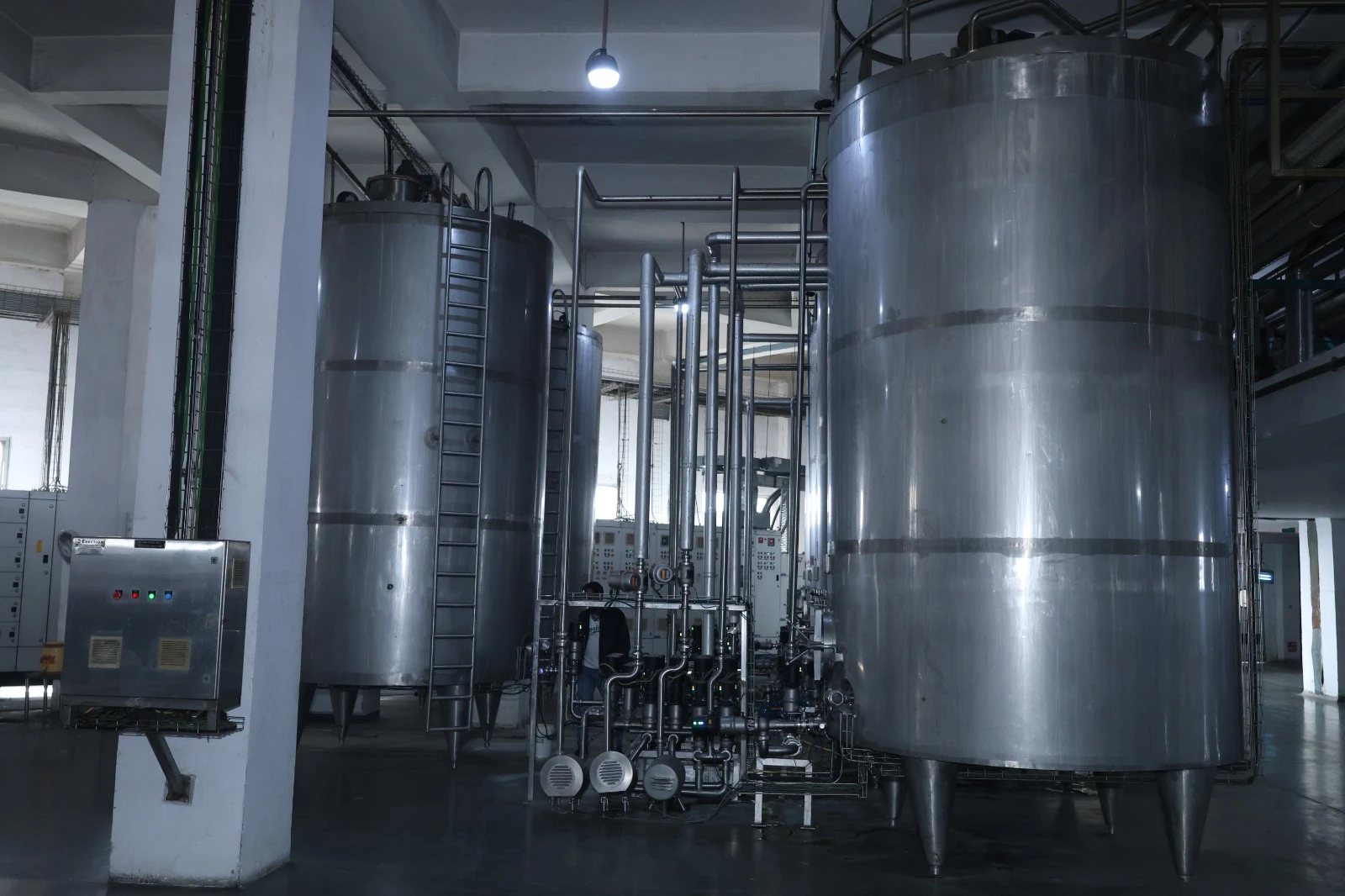 Inside Production