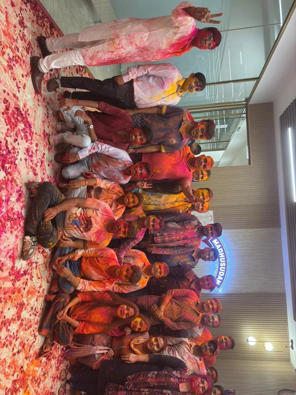 Team Madhusudan