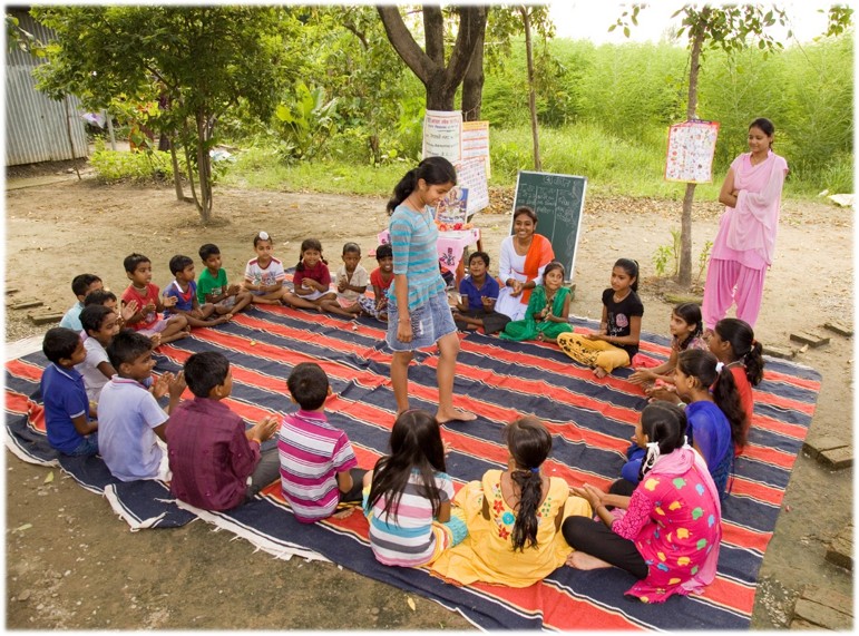 CSR Partnership with Ekal Vidyalaya