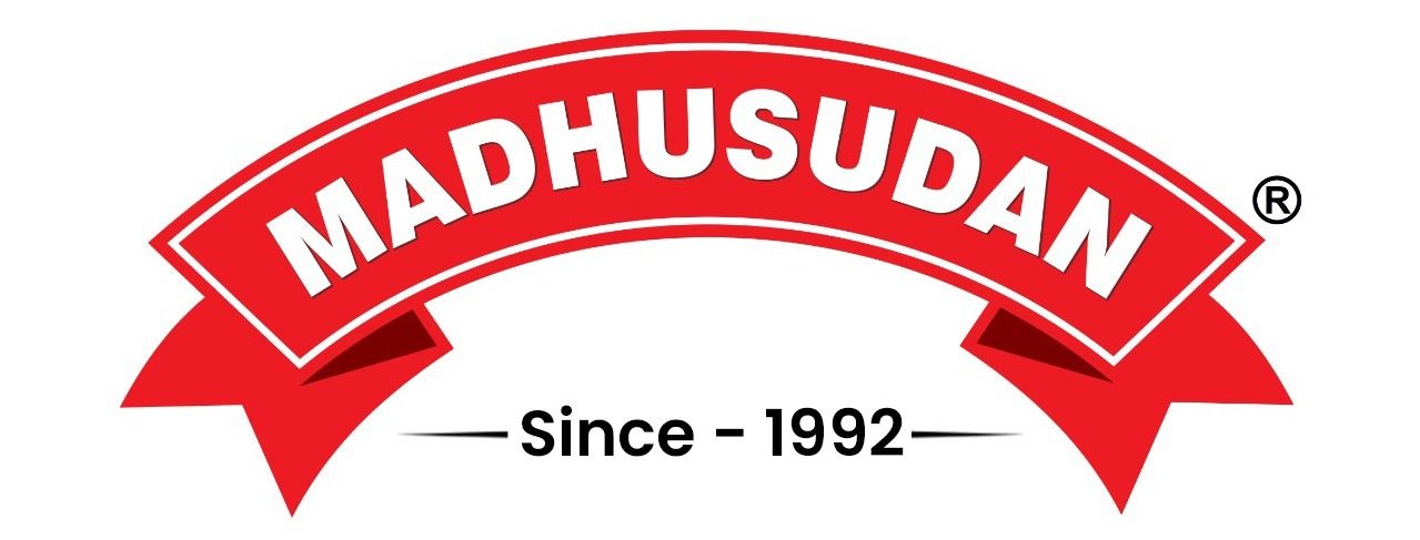 Madhusudan Logo