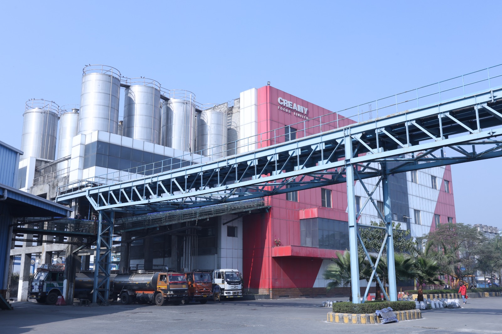 Dairy journey