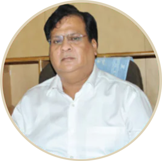 Sh. Chander Prakash Aggarwal