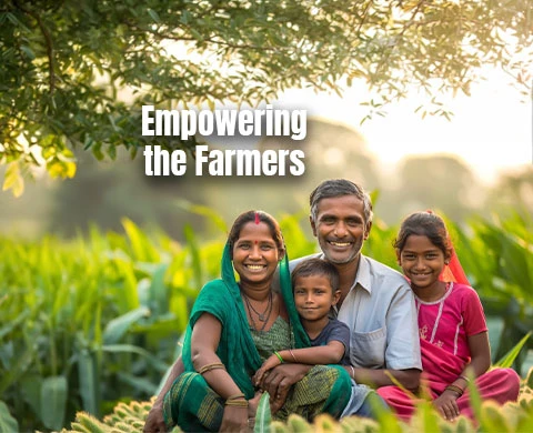 Empowering Farmers
