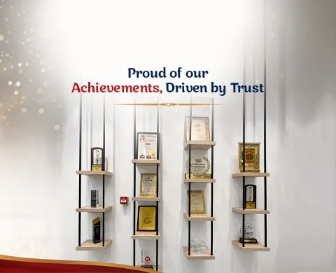 Awards & Appreciation