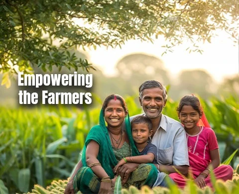 Empowering Farmers