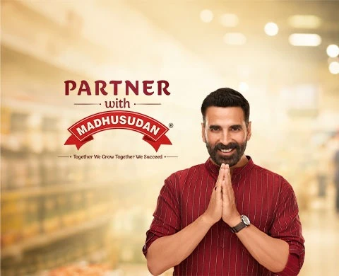 Partner with Madhusudan