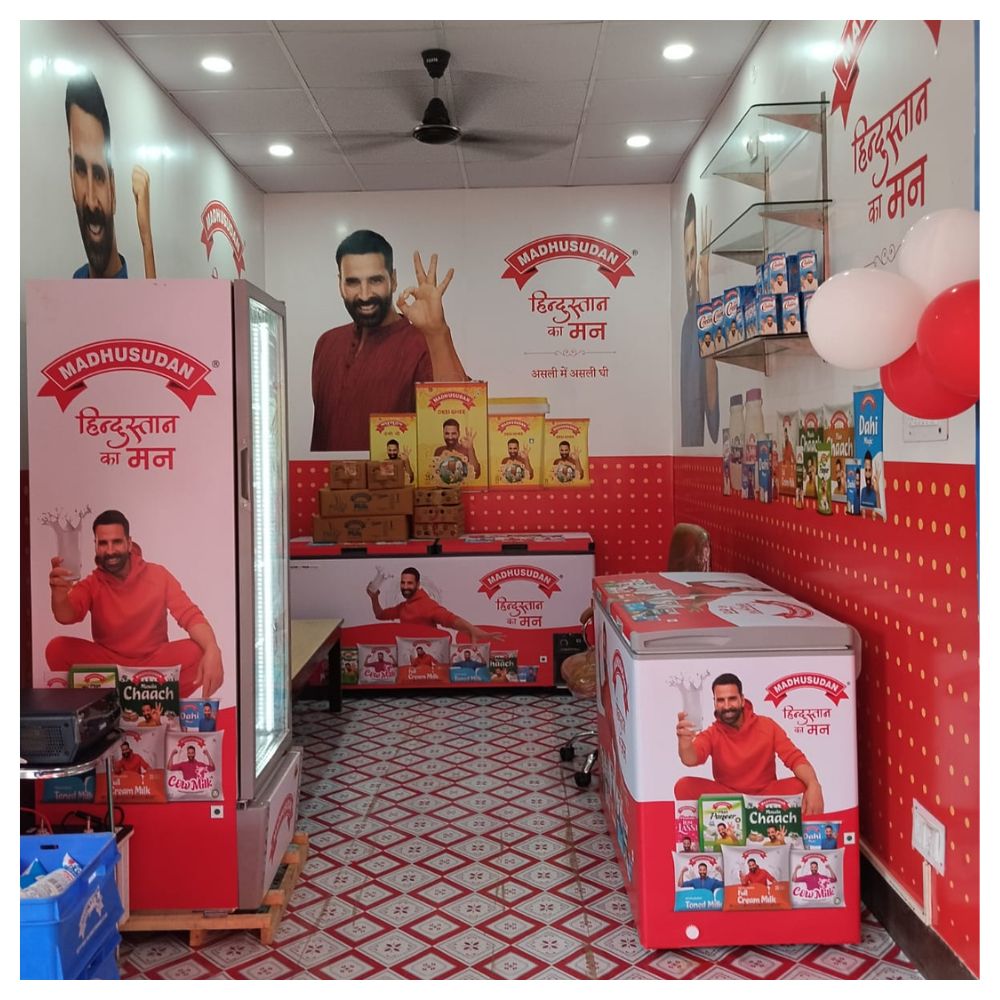 Madhusudan Franchise Network