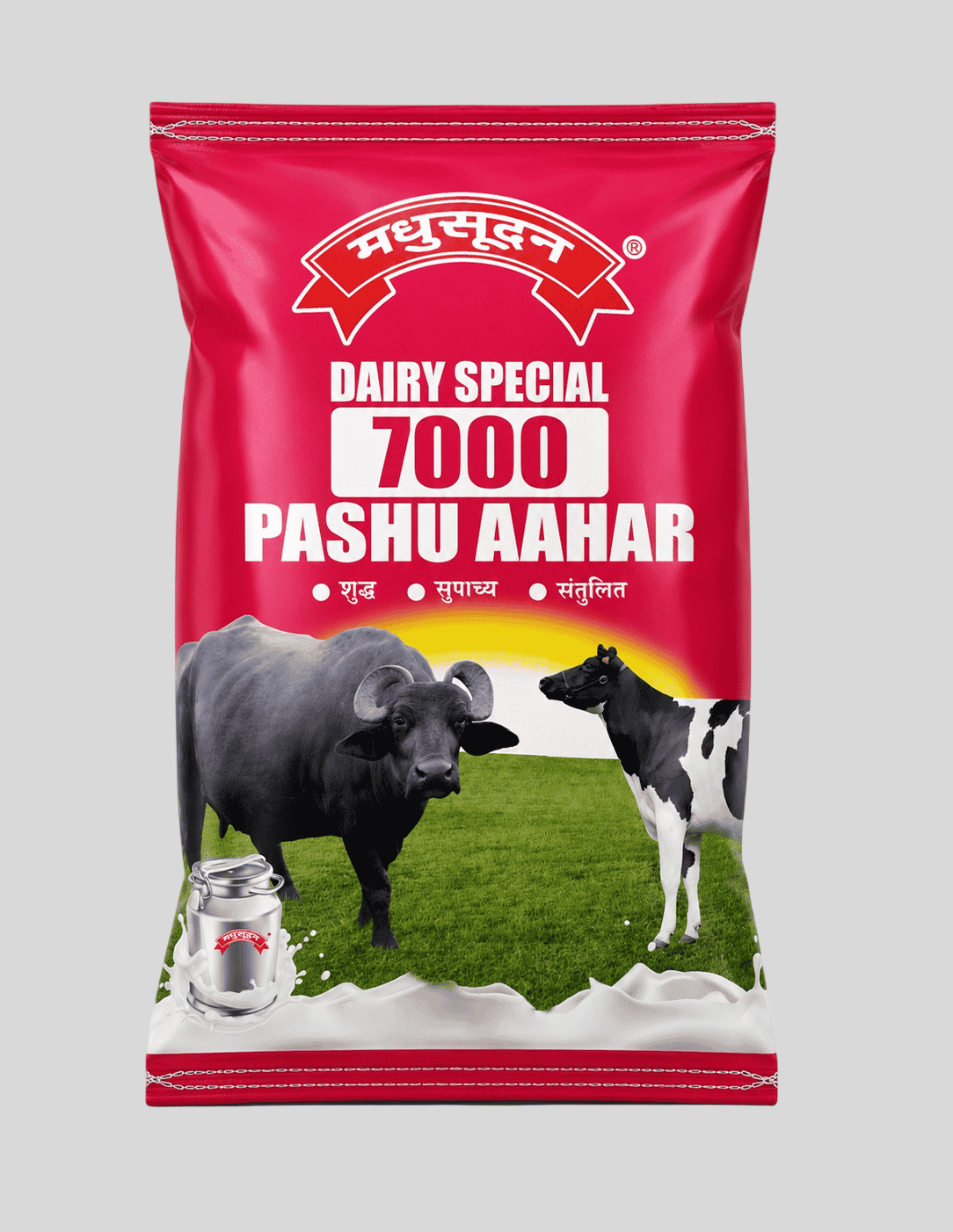 Madhusudan Dairy Special 7000 Pashu Aahar