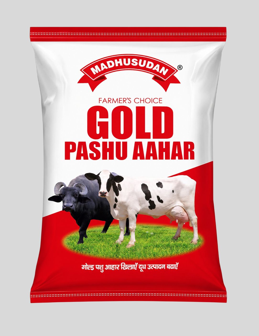 Madhusudan Gold Pashu Aahar