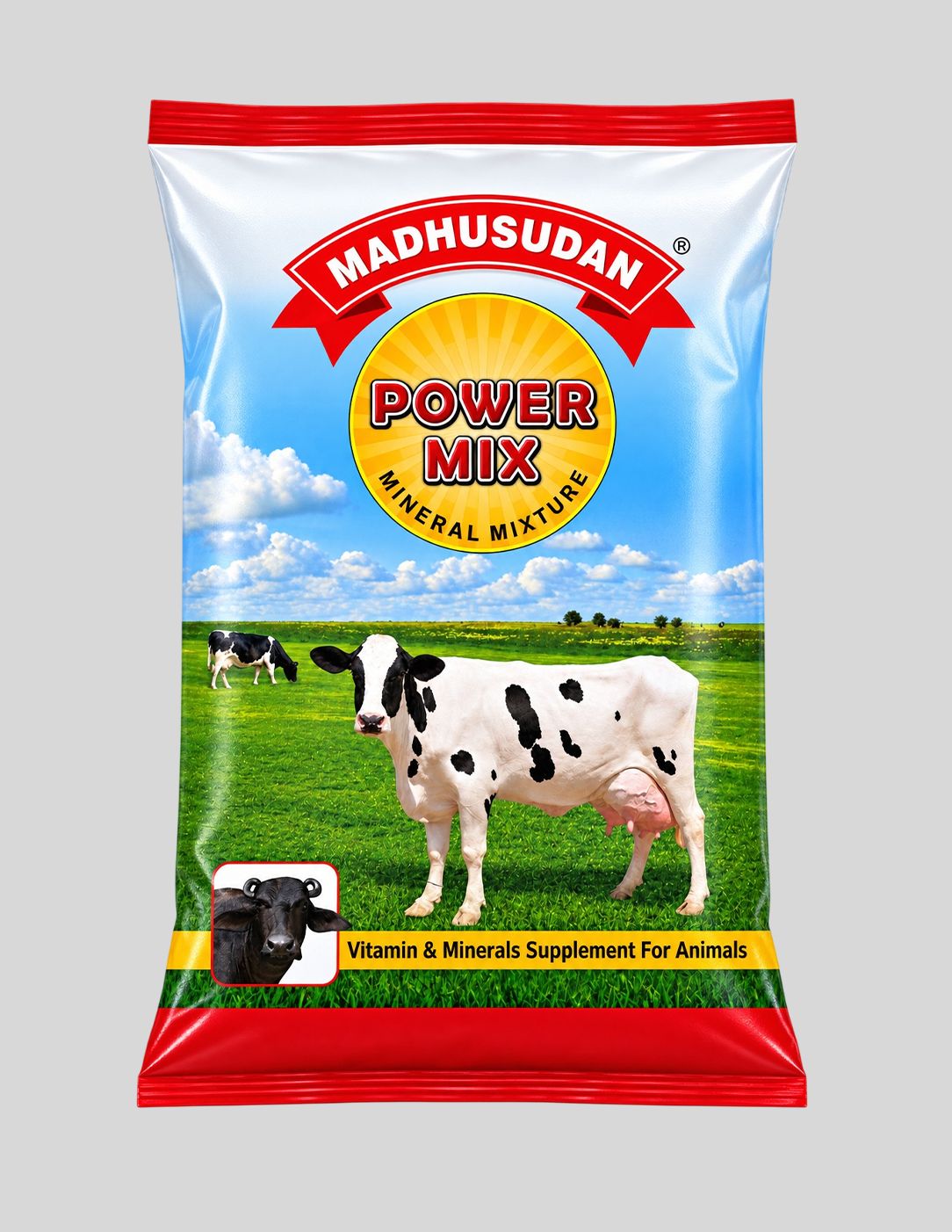 Madhusudan Power Mix Pashu Aahar
