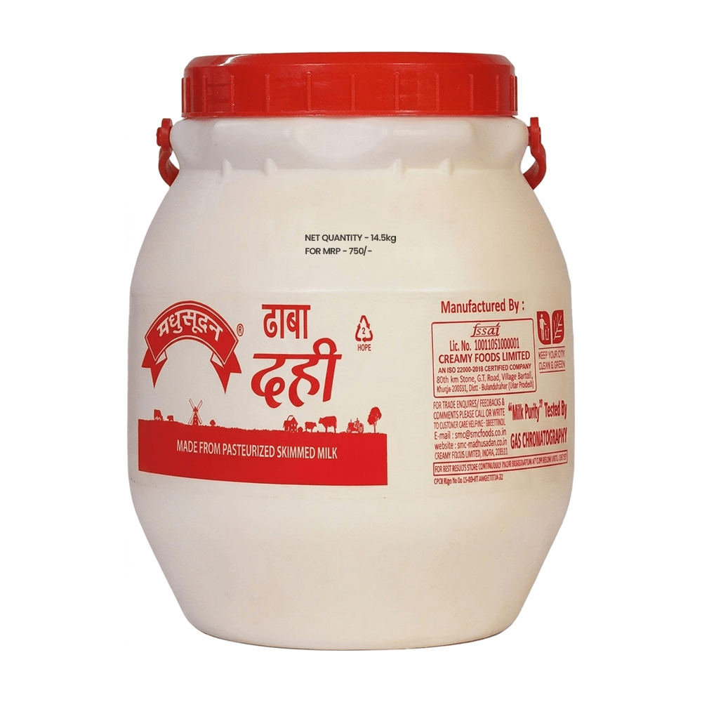 dhaba-dahi1kg