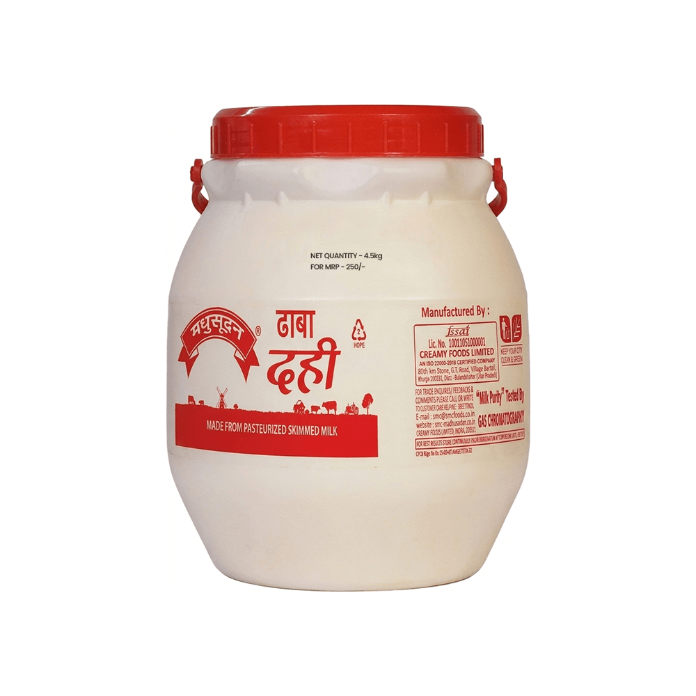 dhaba-dahi