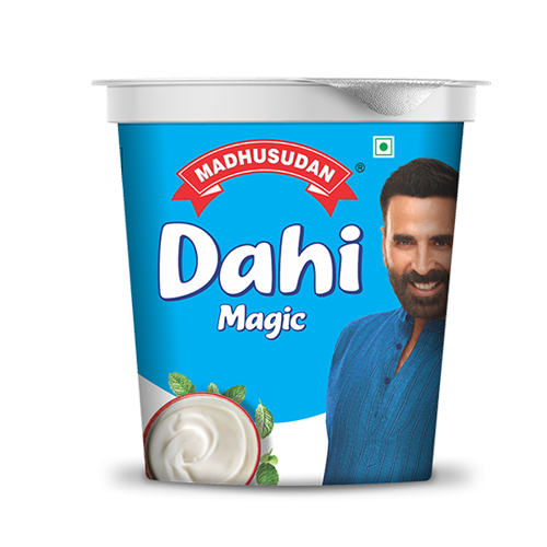 Dahi Magic Cup