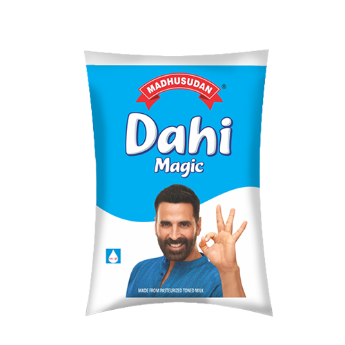 Dahi Magic