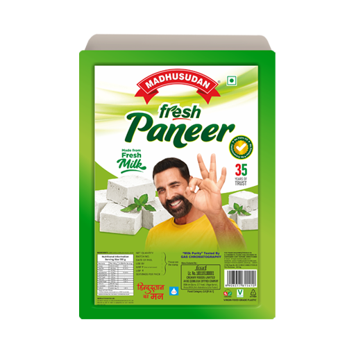 Fresh Paneer