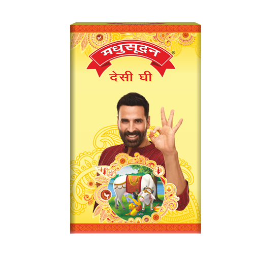 Desi Ghee Ceka Pack