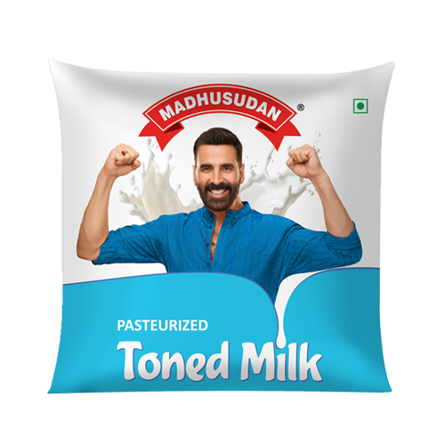 Toned Milk
