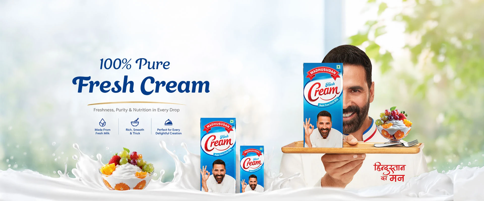 Fresh Cream