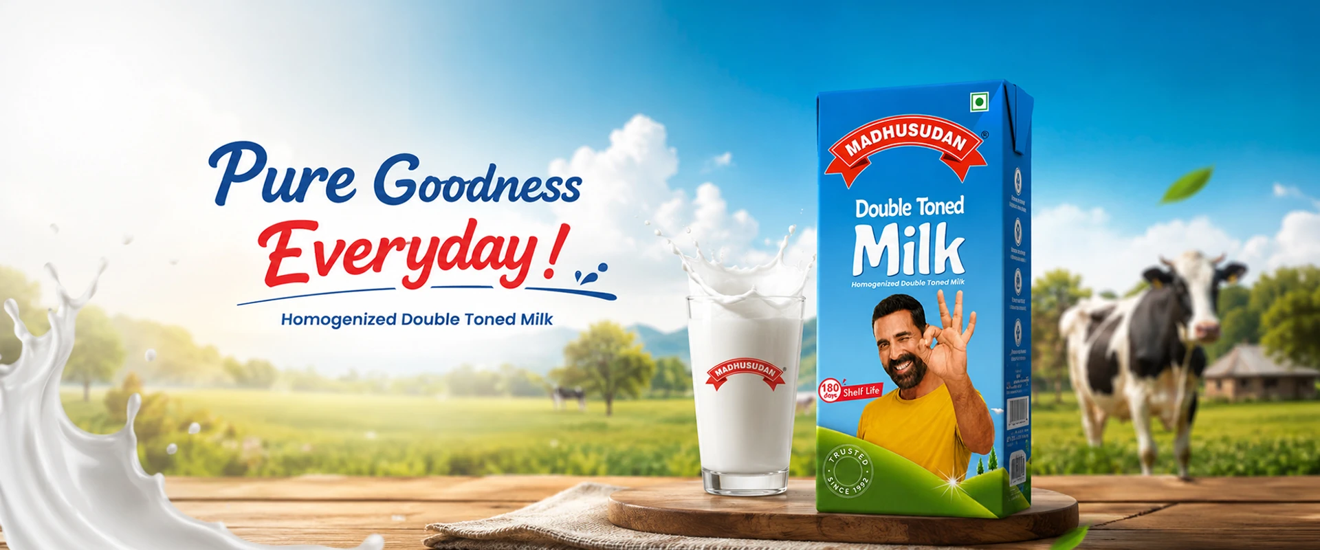 UHT Milk