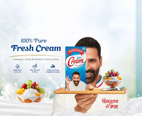 Fresh Cream