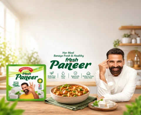 Fresh Paneer