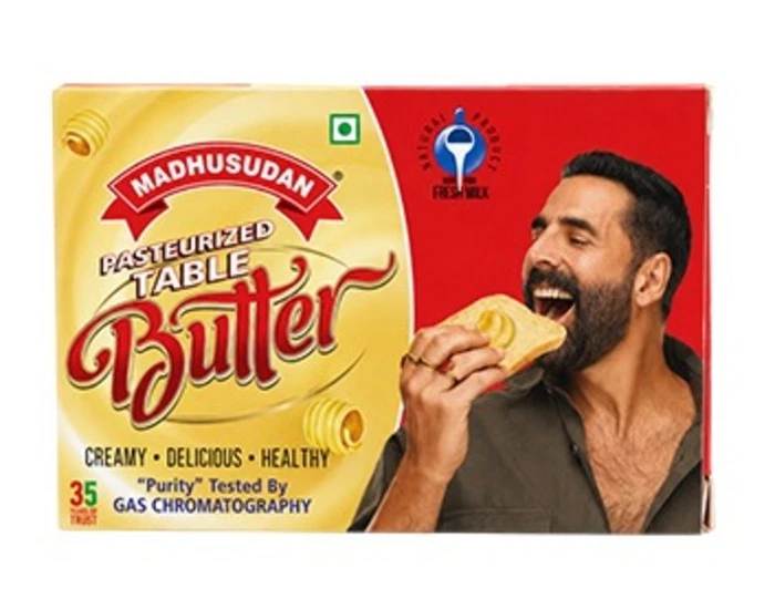 Butter Block