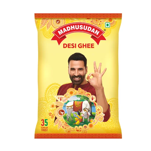 Desi Ghee Poly Pack