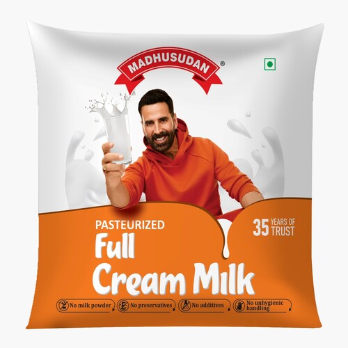 Full Cream Milk