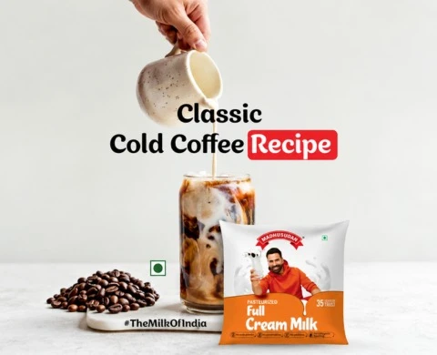 Cold Coffee Recipe