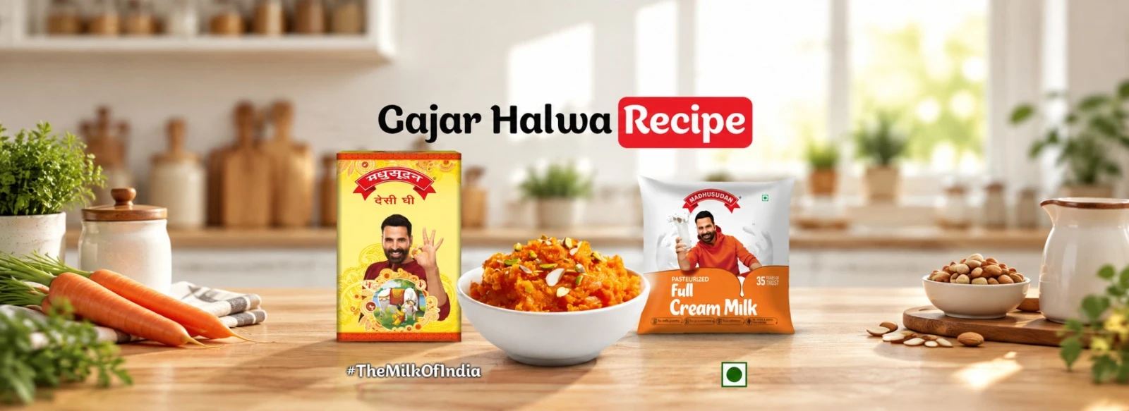 Gajar Halwa Recipe