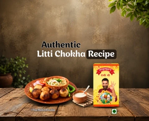 Litti Chokha Recipe