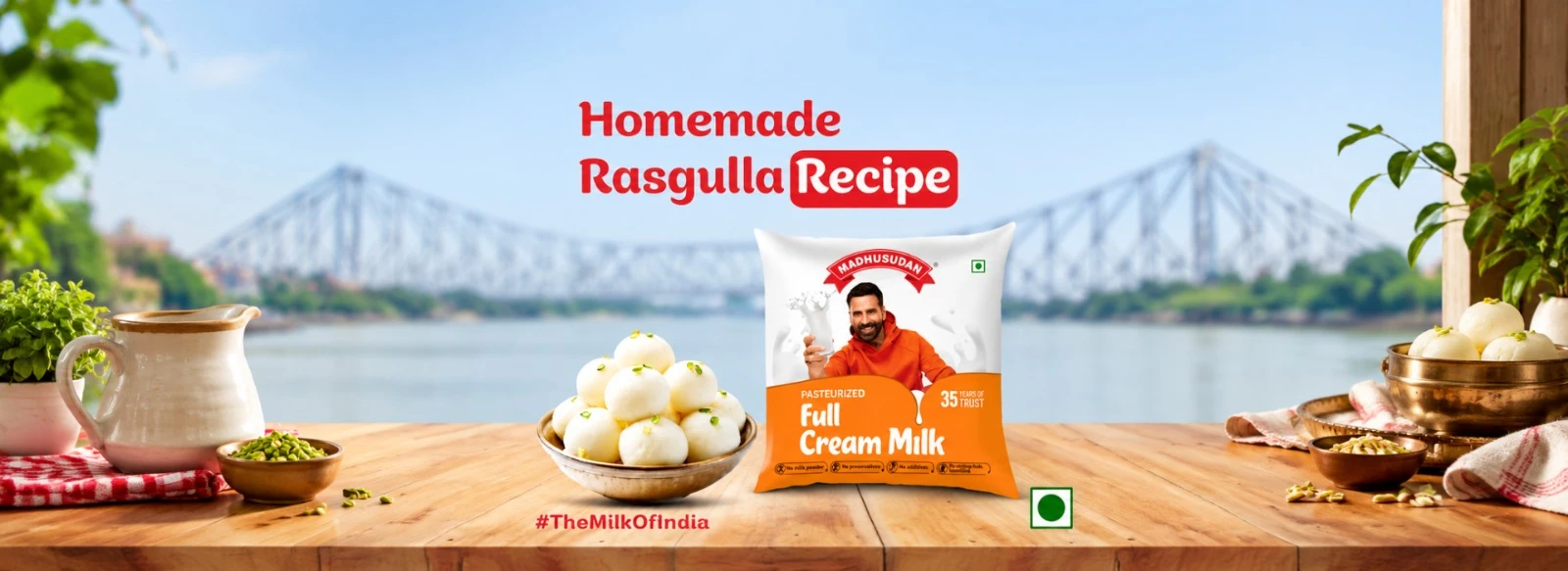 Rasgulla Recipe