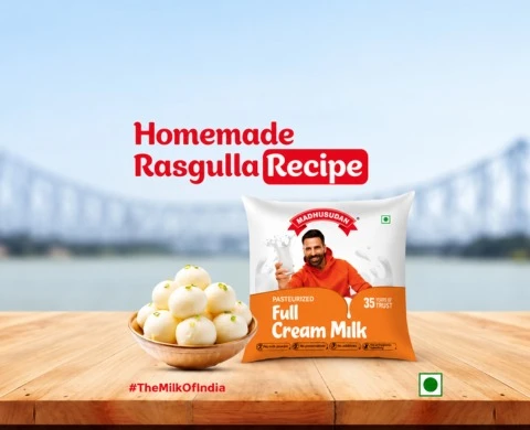 Rasgulla Recipe