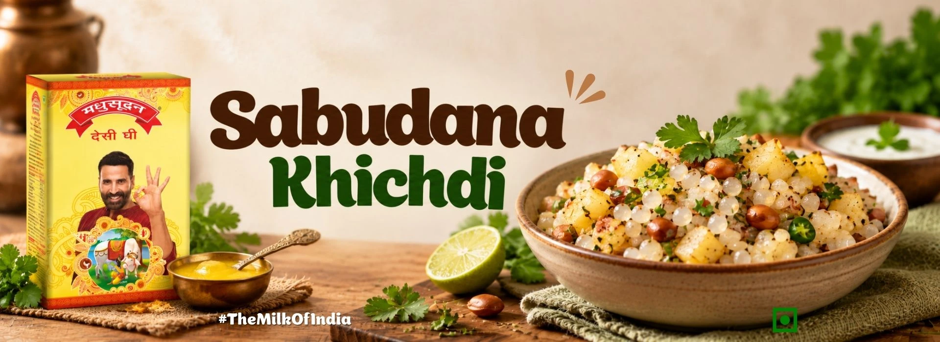 Sabudana Khichdi Recipe