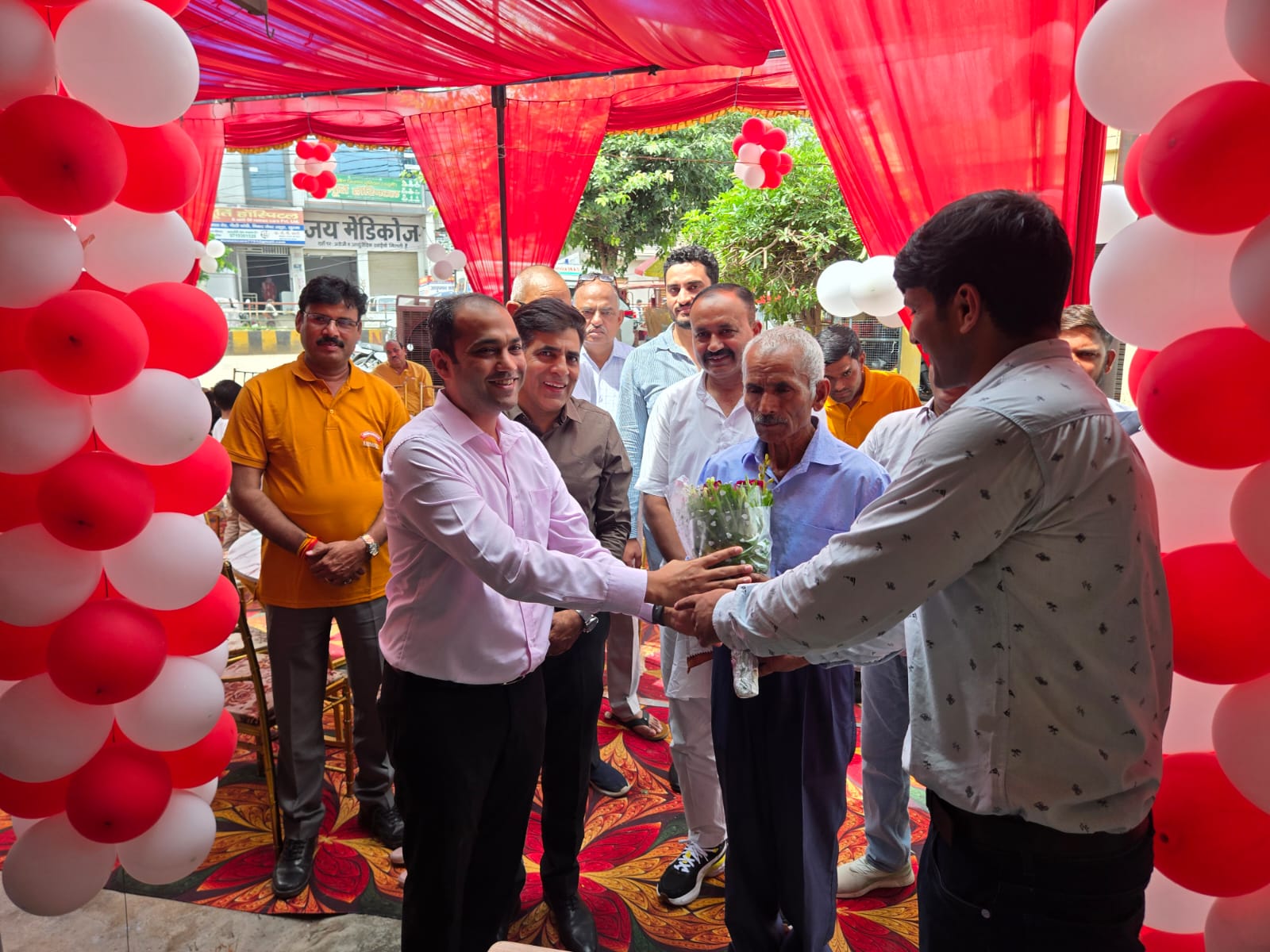 Ganesh Dairy Retail Store