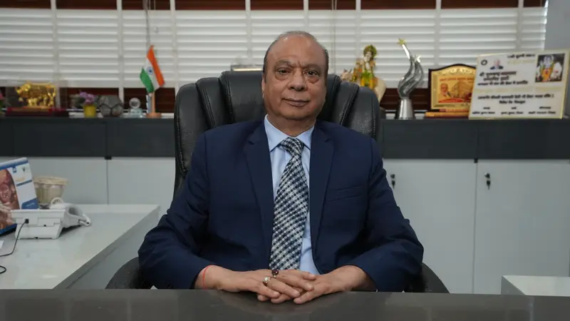 Sh. Mool Chand Aggarwal - Chairman & Director